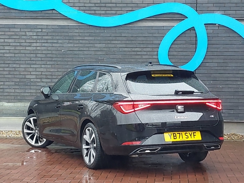 Used SEAT Leon 2022 for sale - 77284690: Photo 3