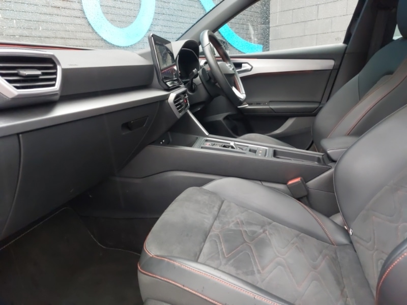 Used SEAT Leon 2022 for sale - 77284690: Photo 5