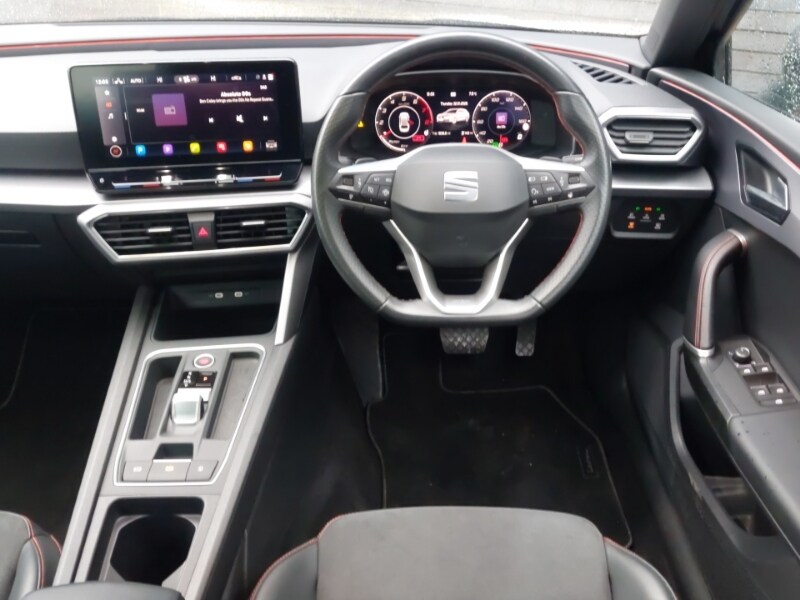 Used SEAT Leon 2022 for sale - 77284690: Photo 7