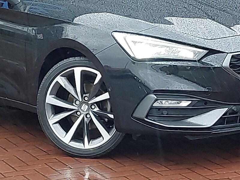 Used SEAT Leon 2022 for sale - 77284690: Photo 9