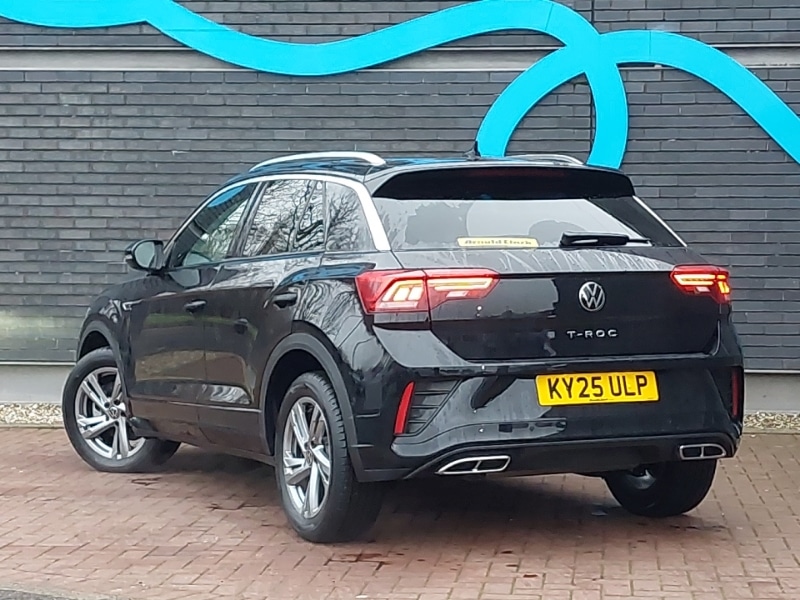 Used Volkswagen T-Roc 2025 for sale - 77141918: Photo 3