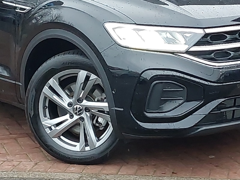 Used Volkswagen T-Roc 2025 for sale - 77141918: Photo 9