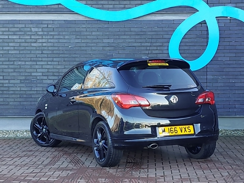 Used Vauxhall Corsa 2016 for sale - 77209167: Photo 3
