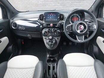 Used Fiat 500 2022 for sale - 78490379: Photo
