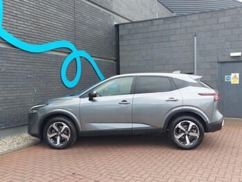 Used Nissan Qashqai 2022 for sale - 75893817: Photo