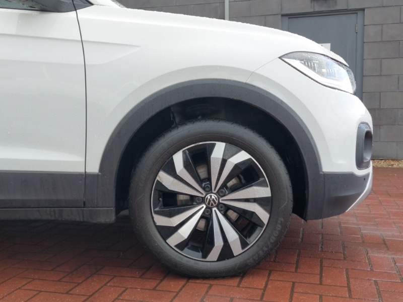 Used Volkswagen T-Cross 2023 for sale - 76842664: Photo 14