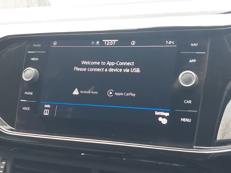 Used Volkswagen T-Cross 2023 for sale - 76842664: Photo 18