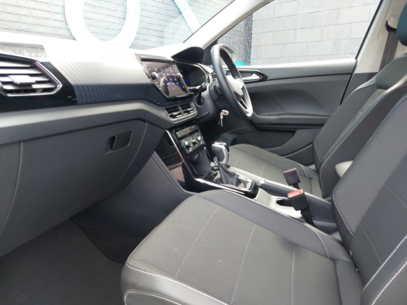 Used Volkswagen T-Cross 2023 for sale - 76842664: Photo 5