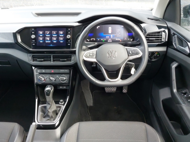 Used Volkswagen T-Cross 2023 for sale - 76842664: Photo 7