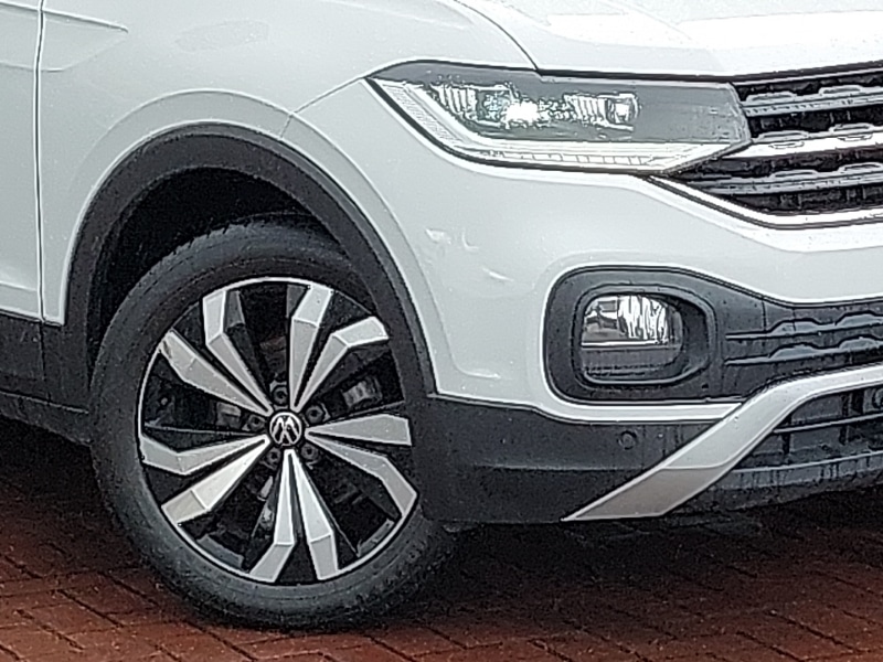 Used Volkswagen T-Cross 2023 for sale - 76842664: Photo 9