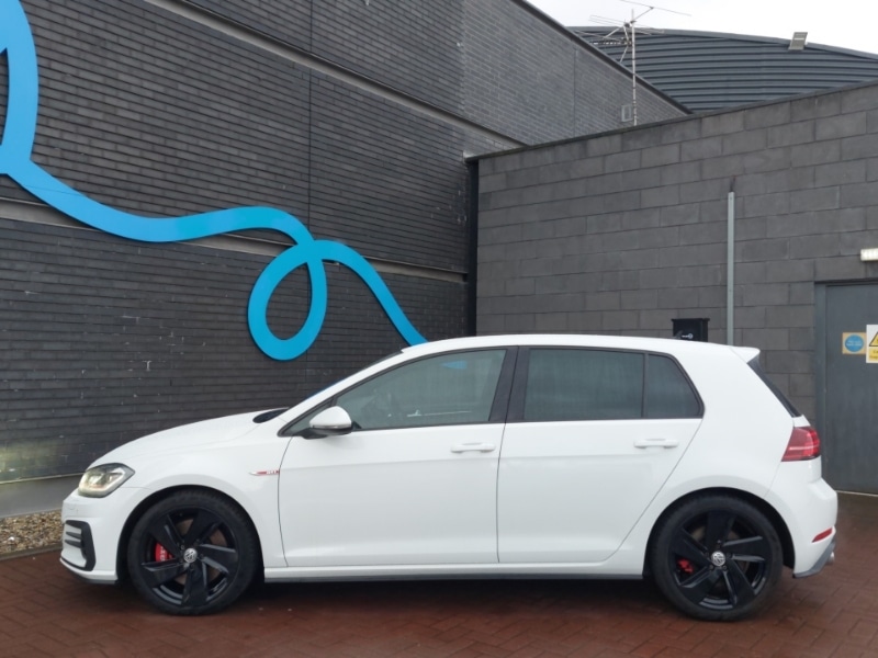 Used Volkswagen Golf 2019 for sale - 77564378: Photo 4