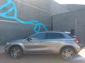 Used Mercedes-Benz GLA 2019 for sale - 79461456: Photo