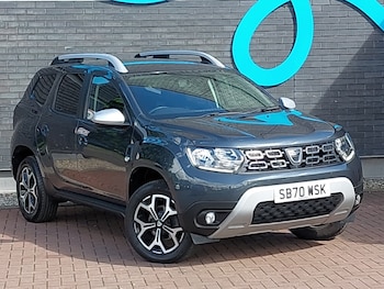 Used Dacia Duster 2021 for sale - 78928683: Photo