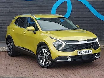 Used Kia Sportage 2023 for sale - 79087183: Photo