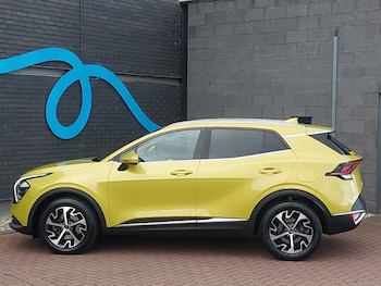 Used Kia Sportage 2023 for sale - 79087183: Photo