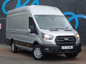 Used Ford Transit 2023 for sale - 77702294: Photo
