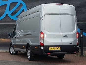 Used Ford Transit 2023 for sale - 77702294: Photo