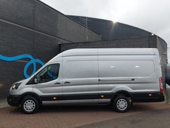 Used Ford Transit 2023 for sale - 77702294: Photo