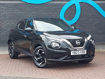 Used Nissan Juke 2023 for sale - 75921571: Photo