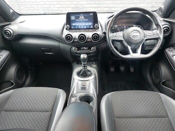Used Nissan Juke 2023 for sale - 75921571: Photo