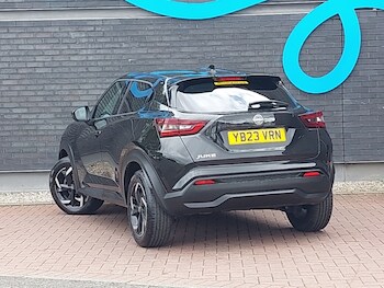 Used Nissan Juke 2023 for sale - 75921571: Photo