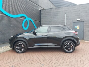 Used Nissan Juke 2023 for sale - 75921571: Photo