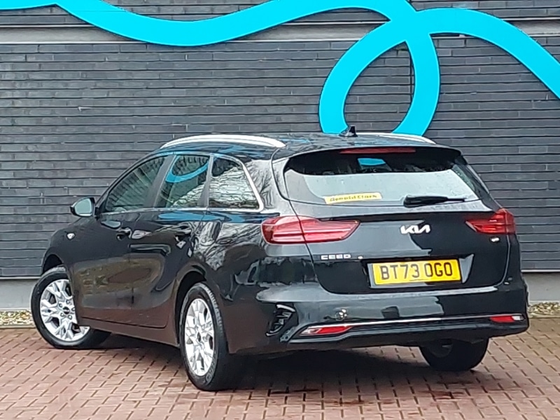 Used Kia Ceed 2023 for sale - 76889402: Photo 3