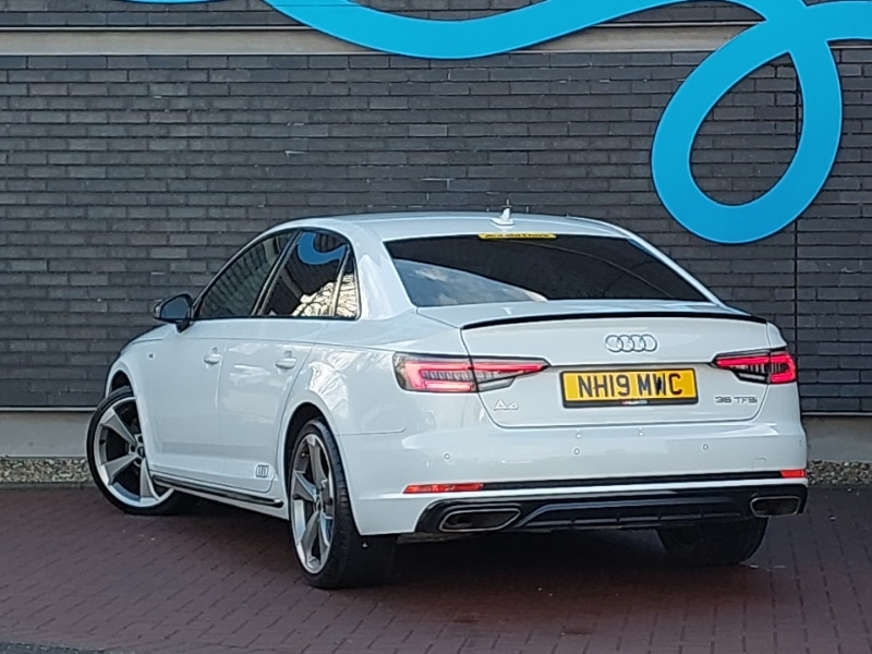 Used Audi A4 2019 for sale - 78079858: Photo 3