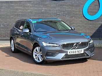 Used Volvo V60 2018 for sale - 79451983: Photo