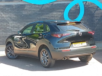 Used Mazda CX-30 2023 for sale - 79218245: Photo