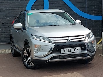 Used Mitsubishi Eclipse Cross 2019 for sale - 75506027: Photo
