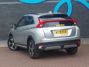 Used Mitsubishi Eclipse Cross 2019 for sale - 75506027: Photo