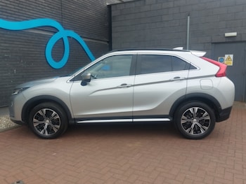 Used Mitsubishi Eclipse Cross 2019 for sale - 75506027: Photo