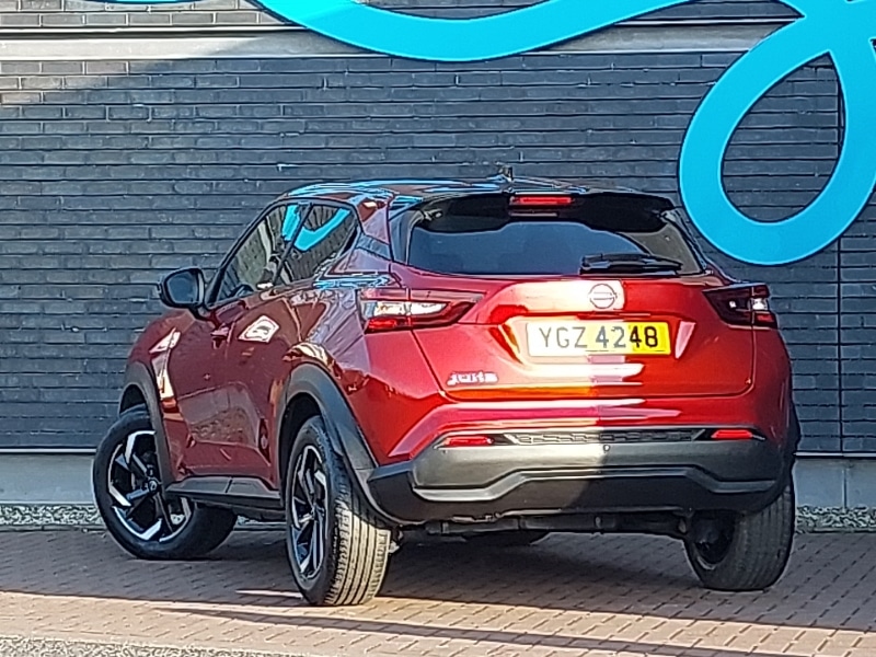 Used Nissan Juke 2023 for sale - 77761337: Photo 3