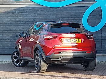 Used Nissan Juke 2023 for sale - 77761337: Photo