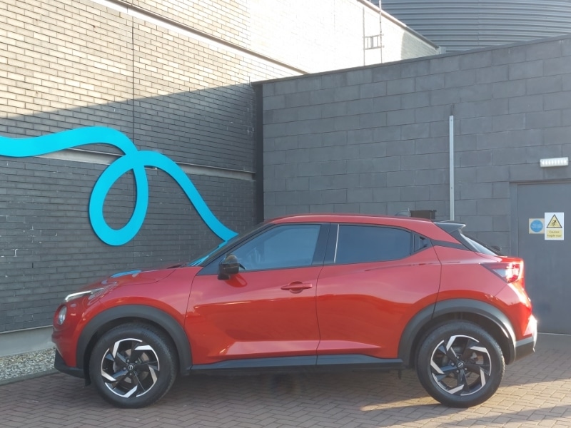 Used Nissan Juke 2023 for sale - 77761337: Photo 4