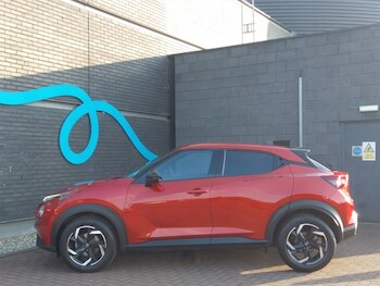 Used Nissan Juke 2023 for sale - 77761337: Photo