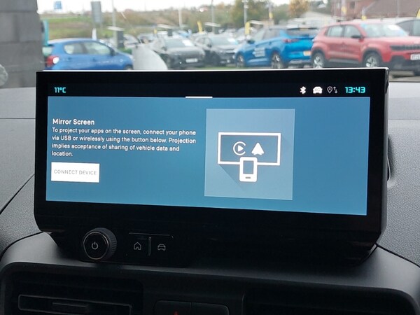 Used Citroen Berlingo 2024 for sale - 76289458: Photo 17