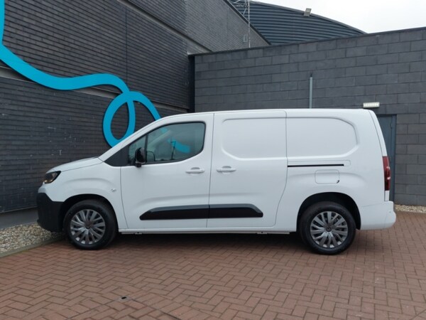 Used Citroen Berlingo 2024 for sale - 76289458: Photo 4