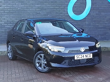 Vauxhall Corsa feature image