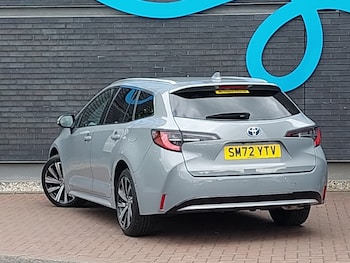 Used Toyota Corolla 2023 for sale - 78506495: Photo