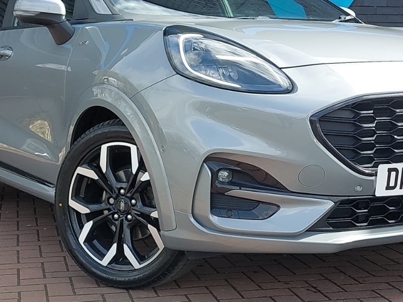 Used Ford Puma 2020 for sale - 78147332: Photo 9