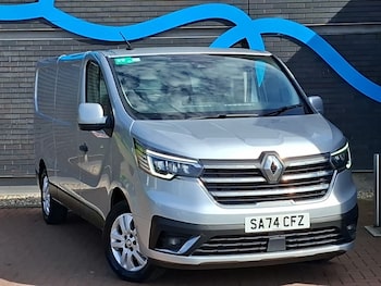 Used Renault Trafic 2024 for sale - 79493225: Photo