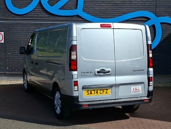 Used Renault Trafic 2024 for sale - 79493225: Photo