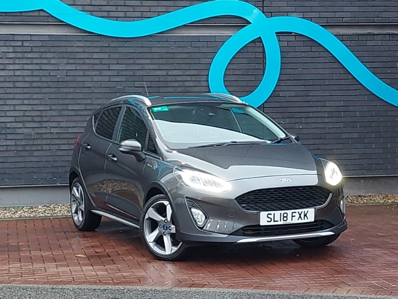 Used Ford Fiesta 2018 for sale - 76451111: Photo 1