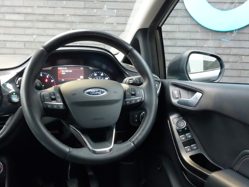 Used Ford Fiesta 2018 for sale - 76451111: Photo 10
