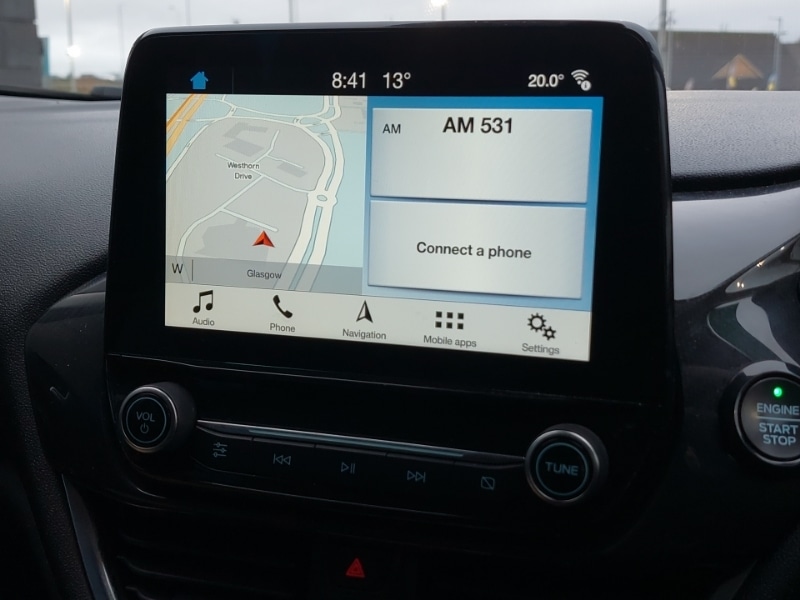 Used Ford Fiesta 2018 for sale - 76451111: Photo 11