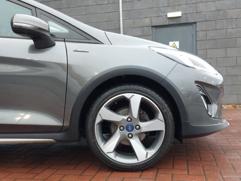 Used Ford Fiesta 2018 for sale - 76451111: Photo 14