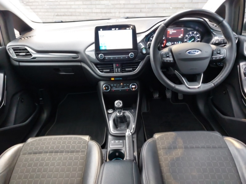 Used Ford Fiesta 2018 for sale - 76451111: Photo 2