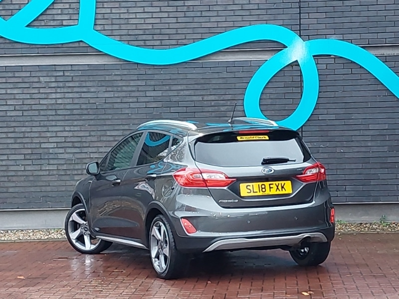 Used Ford Fiesta 2018 for sale - 76451111: Photo 3